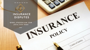 Fort Lauderdale Insurance Disputes
