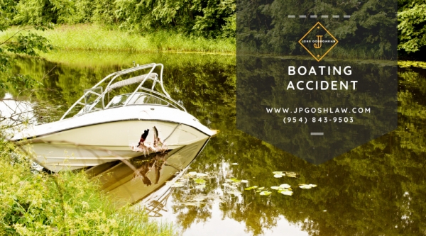 Miami Lakes Boating Accident