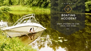 Biscayne Park Boating Accident