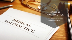 Country Club Medical Malpractice